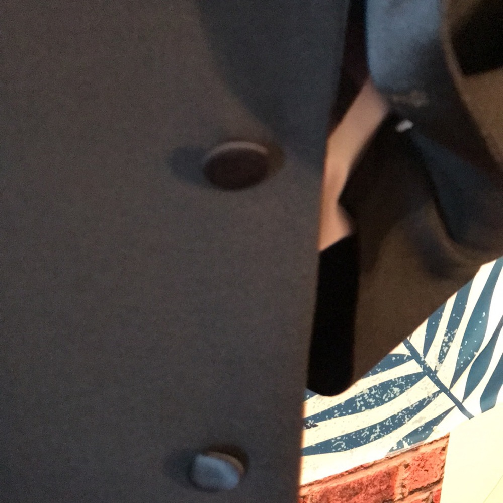 Emuo Bruzzi Tuxedo Coat - image 6